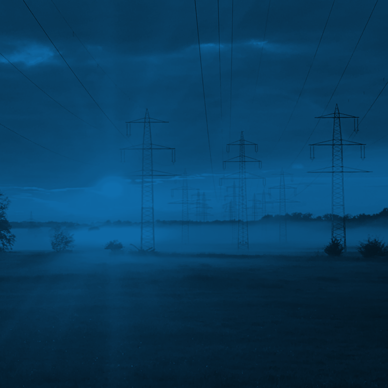 medição de energia