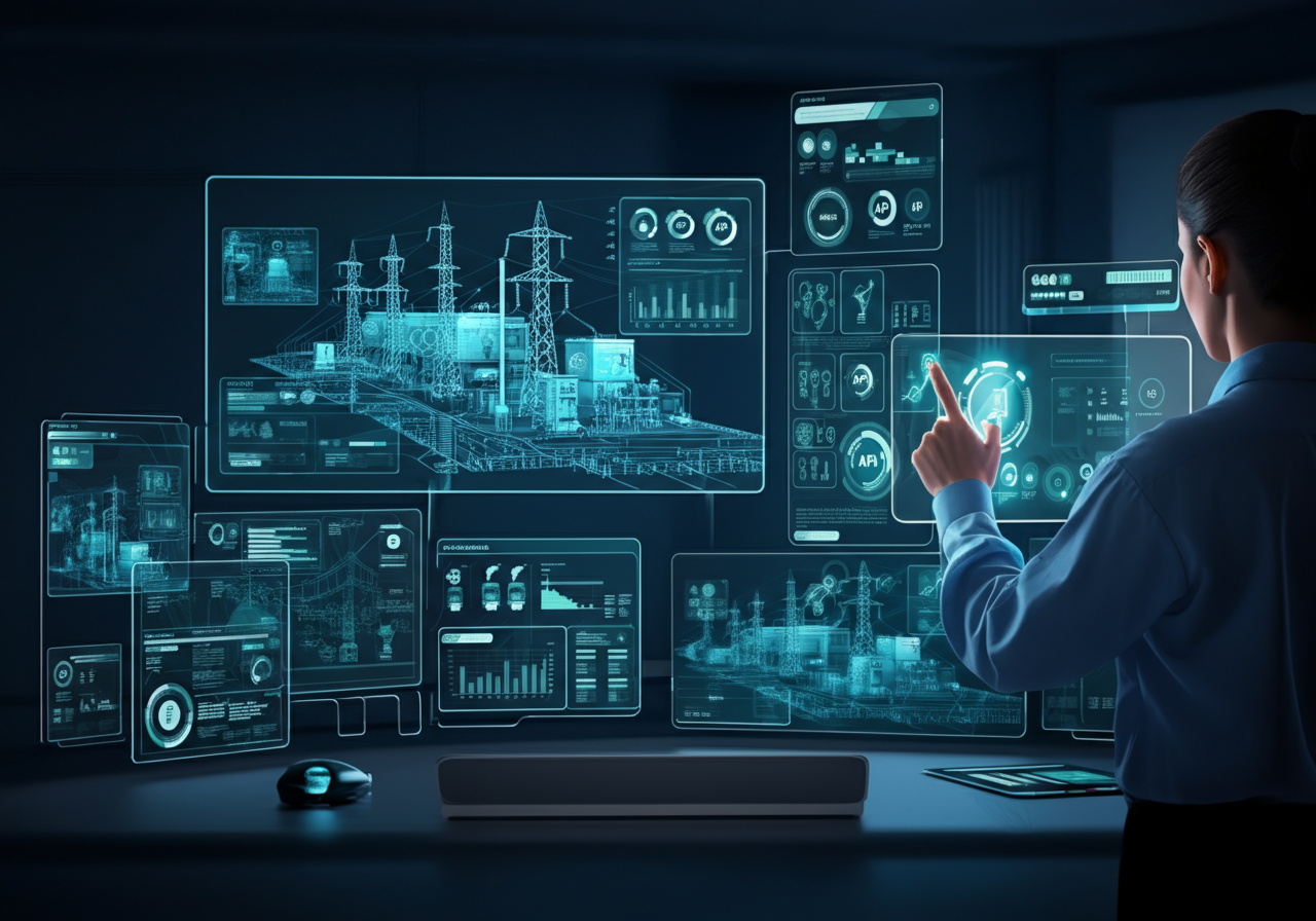 API do PIM: como conectar medição, faturamento e automação nas distribuidoras de energia 